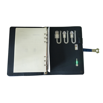 Multifunctional Notebook