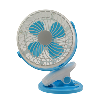 1200mA Rechargeable Clip Fan