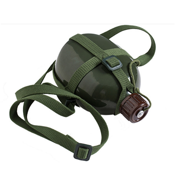 Camping Aluminum Water Bottle
