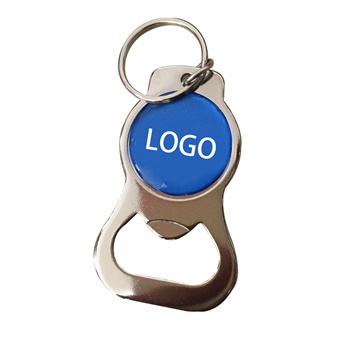 NFL Bottle Opener Key Ring
