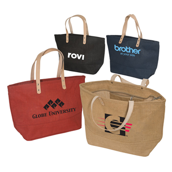 Jute Tote
