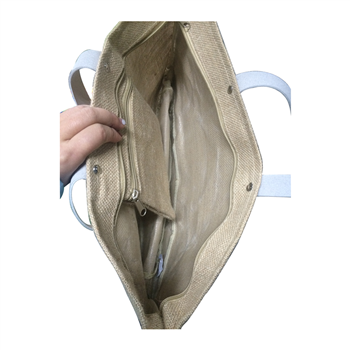 Jute Tote