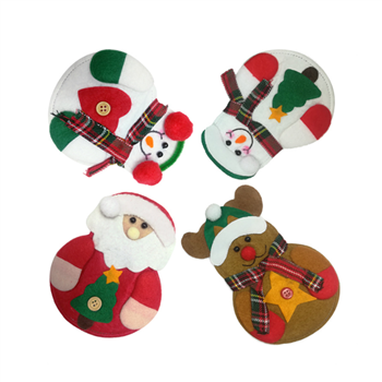 Christmas Tableware Cover