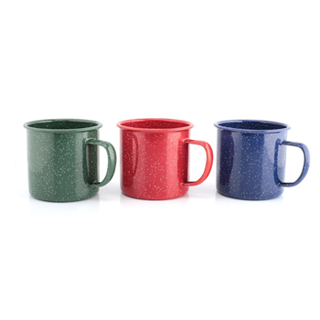 Metal Enamel Cup 