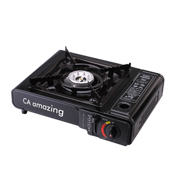 CSA Portable camping gas burner