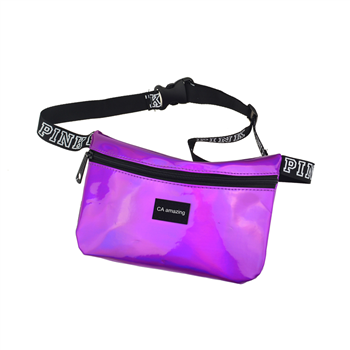 Retro Holographic Fanny Pack