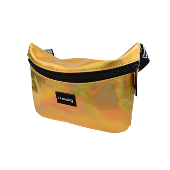 Retro Holographic Fanny Pack