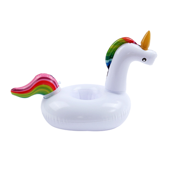 Unicorn Inflatable Cup Holder