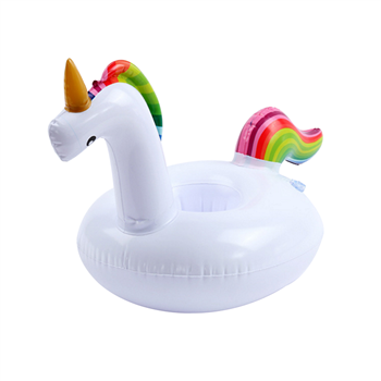 Unicorn Inflatable Cup Holder