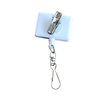 Retractable Badge Reel