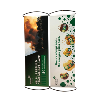 Rapid Scroll Banners