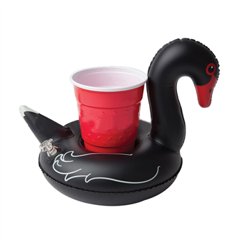 Flamingo Can Holder Float