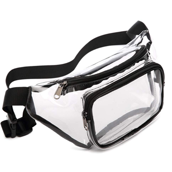 Clear Waist Bag