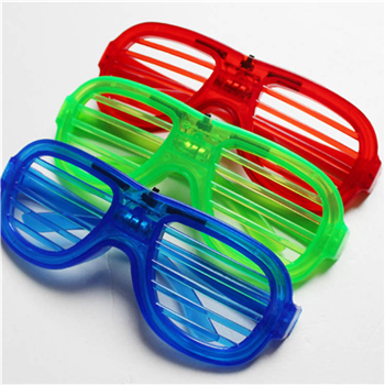 Led Flashing Glasses