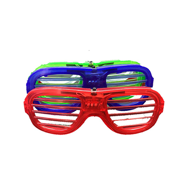 Led Flashing Glasses