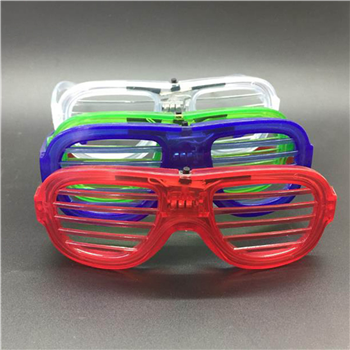Led Flashing Glasses