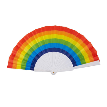 Rainbow Fan
