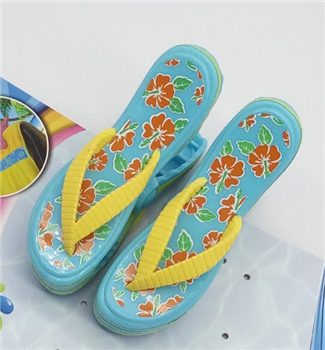 Slippers Shaped Beach towel clips
