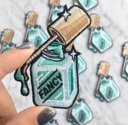 Patches for  Bomber Jacket