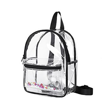 Transparent Packsack