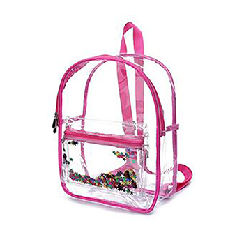 Transparent Packsack
