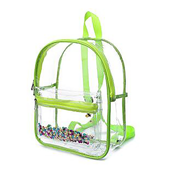 Transparent Packsack
