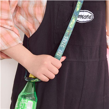 Water Drink Bottle Holder Lanyard 