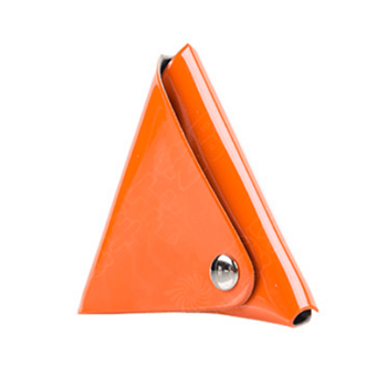 Triangle Earbuds Purse