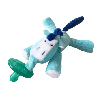 Baby Pacifier with Animal Toy