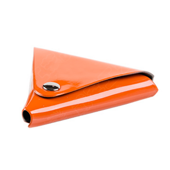 Triangle Earbuds Purse