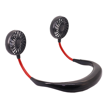 Neckband Flexible Mini Fan
