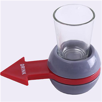 Spin the Shot