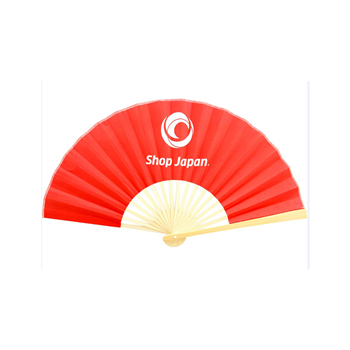  Bamboo and fabric Folding Hand Fan