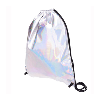Laser Drawstring Backpack