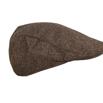 Newsboy cap