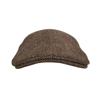 Newsboy cap