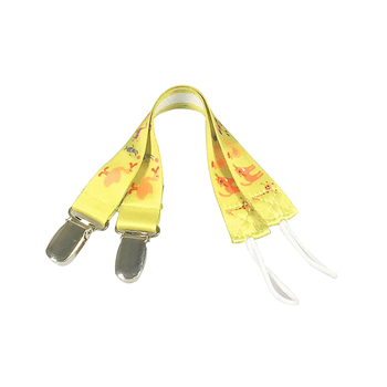 Baby Pacifier Clip Holder Soother Infant Chain