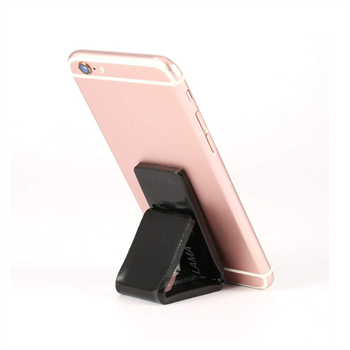 Flourish Lama Gel Pad Cell Phone Sticker