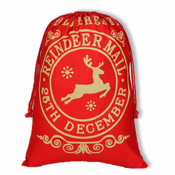 Christmas Canvas Bag