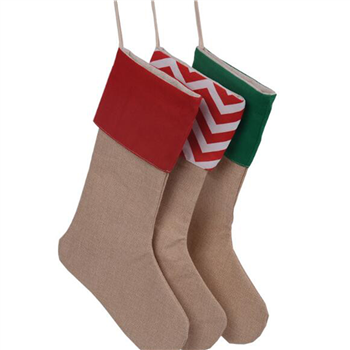 Christmas Stocking Gift Bag