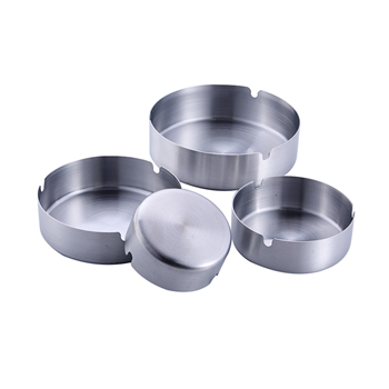 Stainless Steel Ashtray