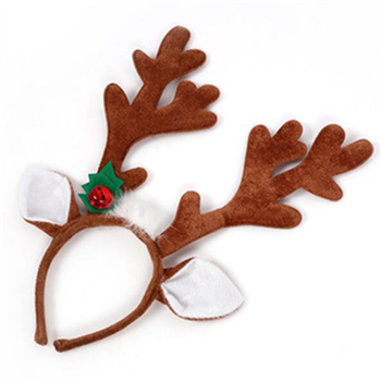 Christmas Antler headband