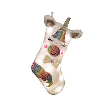 Unicorn Christmas Pocket