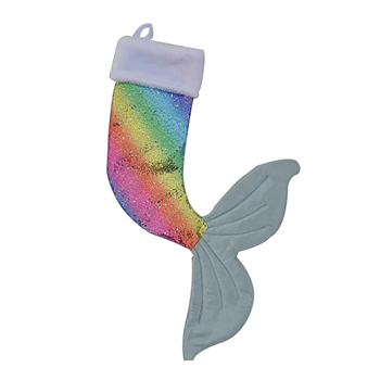 Polychrome Mermaid Gift Bag 