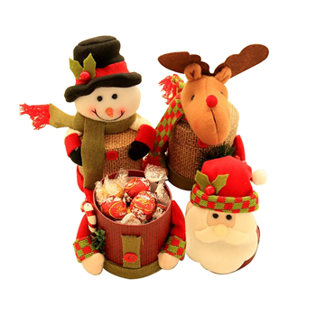 Christmas Candy Box