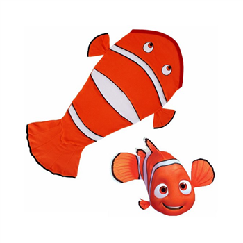 Clown Fish Sleeping Bag