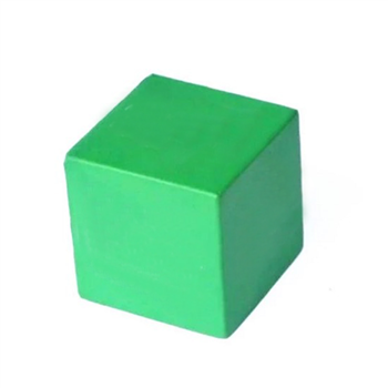 Dice Shaped Stress Balls