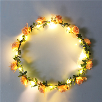 Luminous wreath