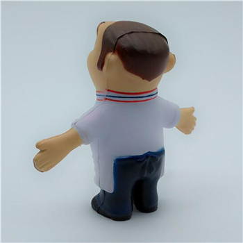 PU Service Staff Stress Relief Ball