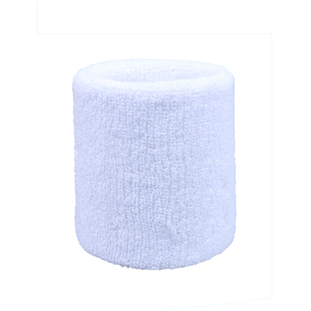 Terry-cloth Wristbands